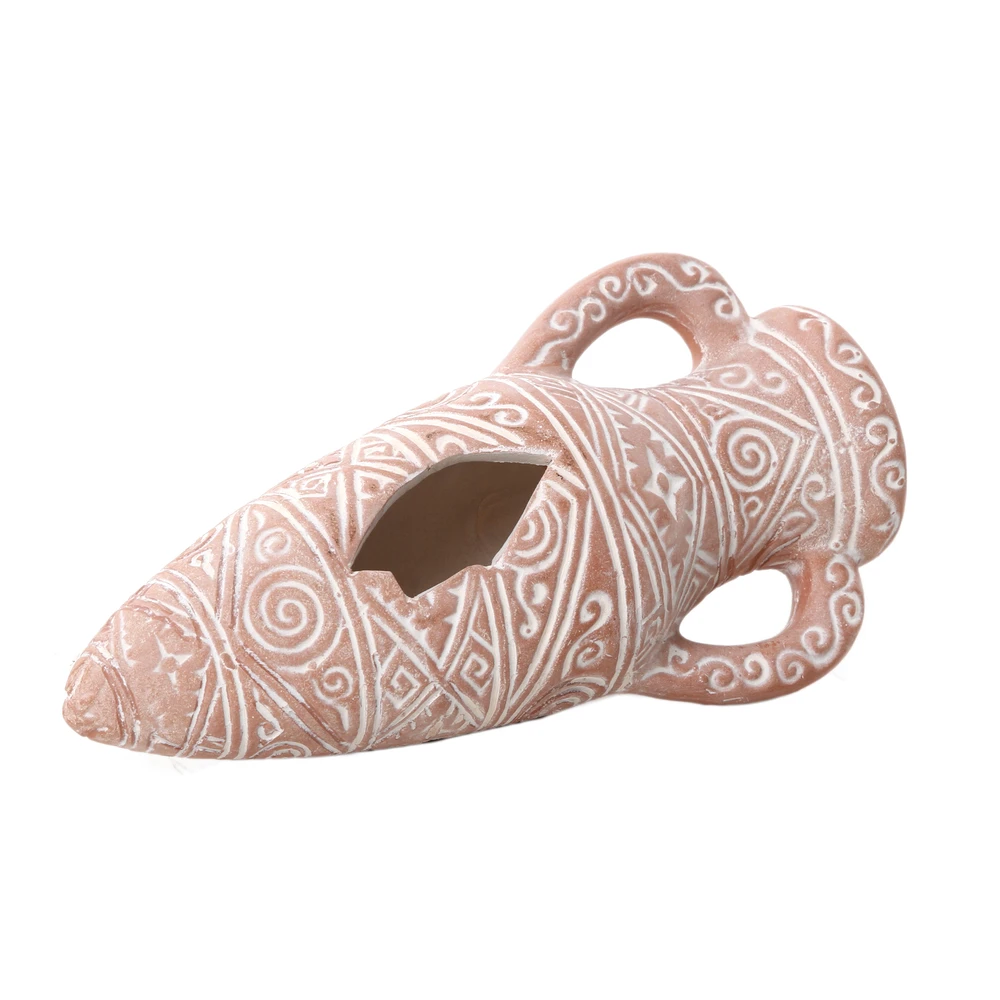 Zolux Décoration Amphore Etnik Pour Aquarium 20 Cm 1 Zolux Décoration Amphore Etnik Pour Aquarium 20 Cm