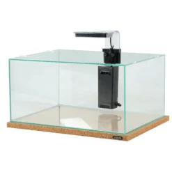 Zolux Aquarium Betta Rek Noir 23.2 Litres - L.32 X P.42 X H.28.5 Cm