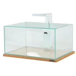 Zolux Aquarium Betta Rek Blanc 23.2 Litres - L.32 X P.42 X H.28.5 Cm