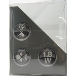 Zolux Bulleur Aérateur 1.5w Débit 18.6 L/h Noir Pour Aquarium Max 50 Litres