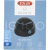 Zolux Pompe à Air Igloo 100 Noir Puissance 1.8 W Débit Max 96 L/H - Aquarium