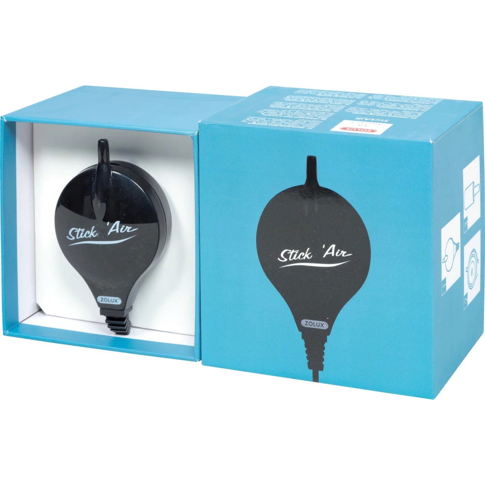 Zolux Bulleur Aérateur 1.5w Débit 18.6 L/h Noir Pour Aquarium Max 50 Litres 3 Zolux Bulleur Aérateur 1.5w Débit 18.6 L/h Noir Pour Aquarium Max 50 Litres – Image 3