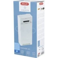 Zolux Filtration Intérieure Cascade 60 , 280l/h Pour Aquarium De 30 à 60l Max Couleur Blanc 7 Zolux Filtration Intérieure Cascade 60 , 280l/h Pour Aquarium De 30 à 60l Max Couleur Blanc -Zolux Soldes Boutique 3336023265223 3
