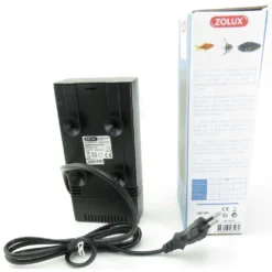 Zolux Filtration Intérieure Cascade 60 Puissance 4.2w, 280l/h Pour Aquarium De 30 à 60l Max 8 Zolux Filtration Intérieure Cascade 60 Puissance 4.2w, 280l/h Pour Aquarium De 30 à 60l Max -Zolux Soldes Boutique 3336023265230 4