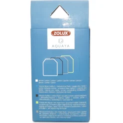 Zolux Filtre Pour Pompe Classic 80, Filtre CL80 C Mousse Charbon X 4 Pour Aquarium. -Zolux Soldes Boutique 3336023302089 5