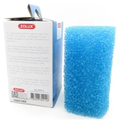 Zolux Mousse Bleue Medium CL 120 A Pour Pompe Classic 120 Pour Aquarium 9 Zolux Mousse Bleue Medium CL 120 A Pour Pompe Classic 120 Pour Aquarium -Zolux Soldes Boutique 3336023302126 4