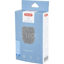 Zolux Filtre Pour Pompe Classic 160, Filtre CL 160 E Mousse Anti Nitrates X 4 Pour Aquarium -Zolux Soldes Boutique 3336023302195 3