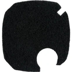 Zolux Filtre Pour Pompe X-ternal 300, Filtre XT 300 C Mousse Charbon X 2. Pour Aquarium.