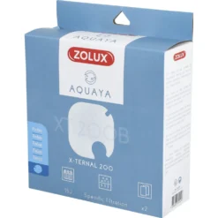 Zolux Filtre Pour Pompe X-ternal 200, Filtre XT 200 B Perlon X 2. Pour Aquarium. 5 Zolux Filtre Pour Pompe X-ternal 200, Filtre XT 200 B Perlon X 2. Pour Aquarium. -Zolux Soldes Boutique 3336023302416 3