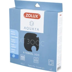 Zolux Filtre Pour Pompe X-ternal 300, Filtre XT 300 C Mousse Charbon X 2. Pour Aquarium. 5 Zolux Filtre Pour Pompe X-ternal 300, Filtre XT 300 C Mousse Charbon X 2. Pour Aquarium. -Zolux Soldes Boutique 3336023302485 3