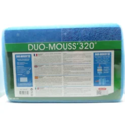 Zolux Duo Mousse 320. 2 Mousses De Filtration Pour Aquarium. -Zolux Soldes Boutique 3336023306322 3