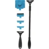 Zolux Set Racloir Manche De 50 à 70 Cm Nettoyage Parois Aquarium