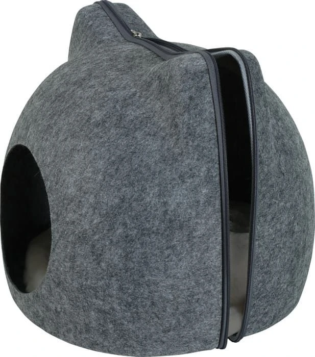 Zolux Moon Niche Pour Chat 41 X 38 X 36.5 Cm 2 Zolux Moon Niche Pour Chat 41 X 38 X 36.5 Cm – Image 2