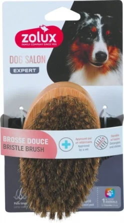 Zolux Brosse Douce Chien