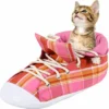 Zolux Abri Basket Rose Pour Chat