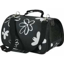 Zolux Panier De Transport Flower. Taille S. Couleur Noir. Pour Chat Ou Chien. 6 Zolux Panier De Transport Flower. Taille S. Couleur Noir. Pour Chat Ou Chien. -Zolux Soldes Boutique 63110151643b40.87032030