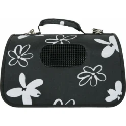 Zolux Panier De Transport Flower. Taille S. Couleur Noir. Pour Chat Ou Chien. 7 Zolux Panier De Transport Flower. Taille S. Couleur Noir. Pour Chat Ou Chien. -Zolux Soldes Boutique 63110151675e87.73024689