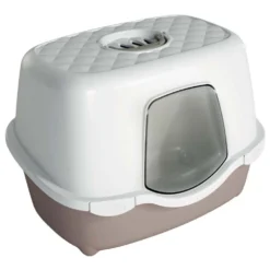 Zolux Maison De Toilette Avec Auvent Smart In