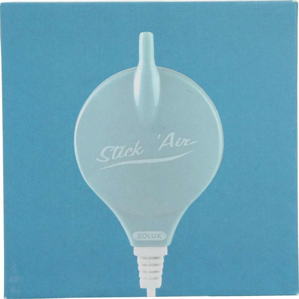 Zolux Bulleur Aérateur 1.5w Débit 18.6 L/h Bleu Pour Aquarium Max 50 Litres 4 Zolux Bulleur Aérateur 1.5w Débit 18.6 L/h Bleu Pour Aquarium Max 50 Litres – Image 4