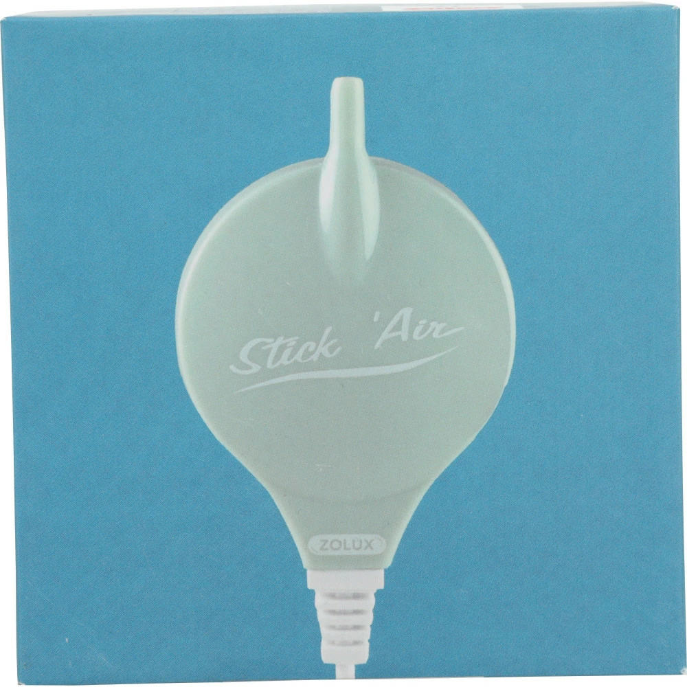 Zolux Bulleur Aérateur 1.5w Débit 18.6 L/h Vert Pour Aquarium Max 50 Litres 5 Zolux Bulleur Aérateur 1.5w Débit 18.6 L/h Vert Pour Aquarium Max 50 Litres – Image 5