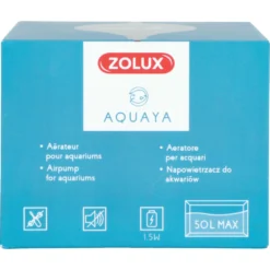 Zolux Bulleur Aérateur 1.5w Débit 18.6 L/h Vert Pour Aquarium Max 50 Litres 7 Zolux Bulleur Aérateur 1.5w Débit 18.6 L/h Vert Pour Aquarium Max 50 Litres -Zolux Soldes Boutique 63db80e1e3ef51.34537160