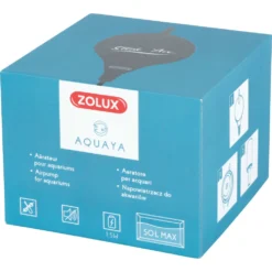 Zolux Bulleur Aérateur 1.5w Débit 18.6 L/h Gris Pour Aquarium Max 50 Litres 7 Zolux Bulleur Aérateur 1.5w Débit 18.6 L/h Gris Pour Aquarium Max 50 Litres -Zolux Soldes Boutique 63db80e550e241.88809822