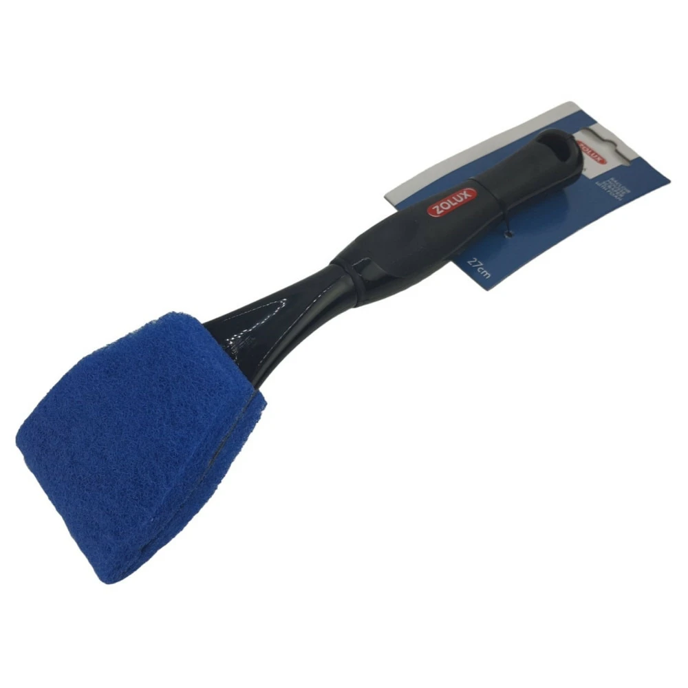 Zolux Racloir Avec Mousse 27 Cm Pour Nettoyage Parois Aquarium 1 Zolux Racloir Avec Mousse 27 Cm Pour Nettoyage Parois Aquarium