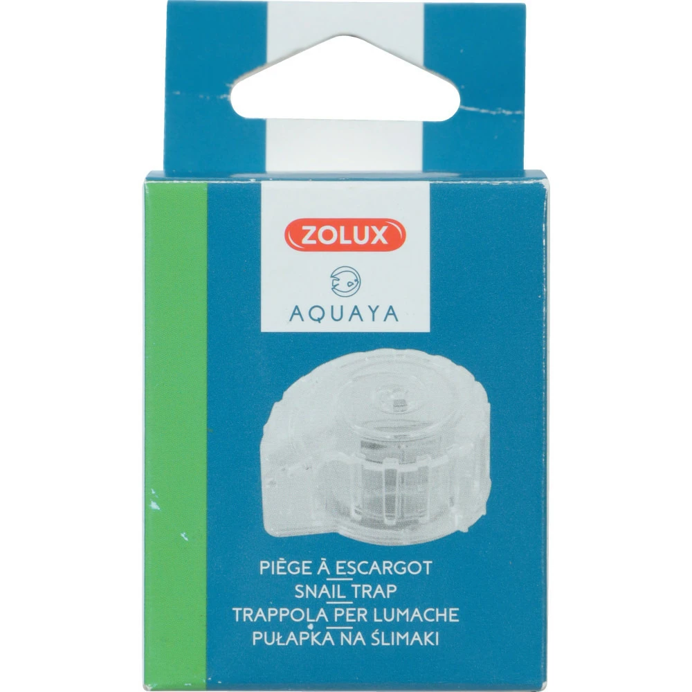 Zolux Piège à Escargot Pour Aquarium 2 Zolux Piège à Escargot Pour Aquarium – Image 2