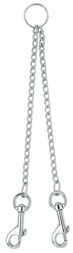 Zolux Accouple Petit Modèle En Métal Pour Chien