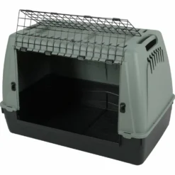 Zolux Cage De Transport En Plastique Recyclé Travel 98 X 67 X 55 Cm 6 Zolux Cage De Transport En Plastique Recyclé Travel 98 X 67 X 55 Cm -Zolux Soldes Boutique 6464c5945c5503.80911915