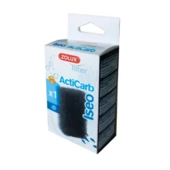 Zolux Cartouche Mousse Charbonnée Iseo Acticarb (lot De 2) -Zolux Soldes Boutique 6478a14742e6d6.44056738
