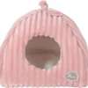Zolux - Igloo Ouat Naomi Pour Chat - Rose