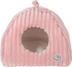 Zolux - Igloo Ouat Naomi Pour Chat - Rose
