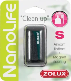 Zolux - Aimant Flottant De Nettoyage Clean Up Pour Aquarium -Zolux Soldes Boutique 6568