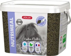 Zolux - Granulés Nutrimeal Pour Cochon D'Inde - 7Kg