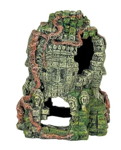 Zolux - Décoration Tour 4 Faces En Résine Pour Aquarium