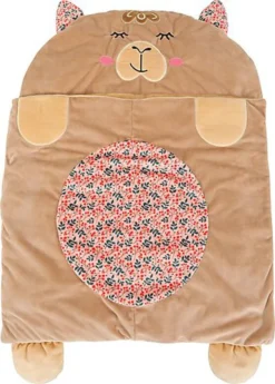 Zolux - Jouet Peluche Chiquitos Lama Duvet Pour Chien - 78,5cm