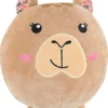 Zolux - Jouet Peluche Chiquitos Lama Boule Pour Chien - 39cm
