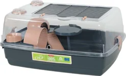 Zolux - Cage EHOP Rose Pour Hamster - 55cm