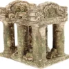 Zolux - Décoration Mausolée Angkor Pour Aquarium - 17,4cm