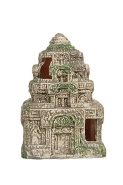 Zolux - Décoration Temple Angkor Pour Aquarium - 16,5cm