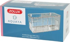Zolux - Pondoir Isoloir 5 En 1 Pour Poissons Vivipares - 21cm