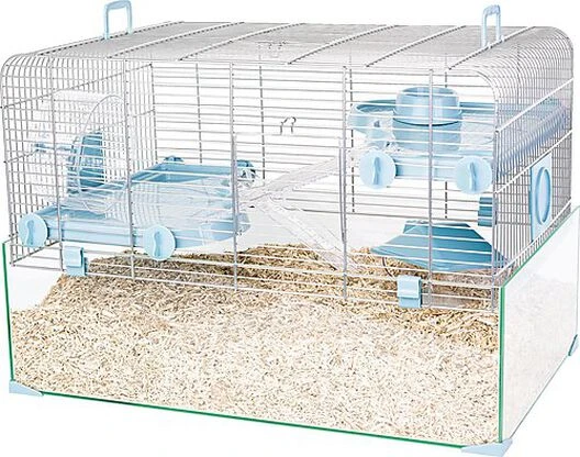 Zolux - Cage Panas Bleu Pour Rongeurs - 60cm 1 Zolux - Cage Panas Bleu Pour Rongeurs - 60cm
