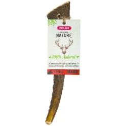 Zolux Bois De Cerf Entier Moins 15 Kg 14-16 Cm