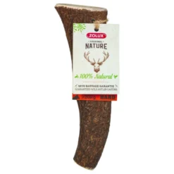 Zolux Bois De Cerf Entier Plus 20 Kg 17-19 Cm
