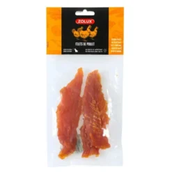 Zolux Filet De Poulet Pour Chien 100 G