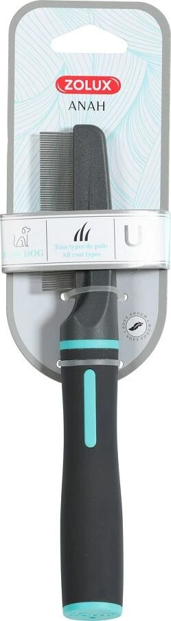 Zolux Anah Peigne à Puce Pour Chien 1 Zolux Anah Peigne à Puce Pour Chien