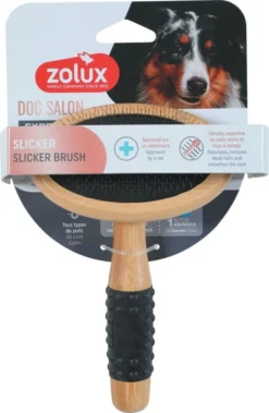 Zolux Brosse Slicker Chien