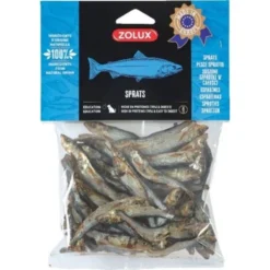 Zolux Sprats Pour Chien 150 G