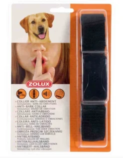 Zolux Collier Anti-aboiement Son Ou Vibration Grand Chien - Destockage